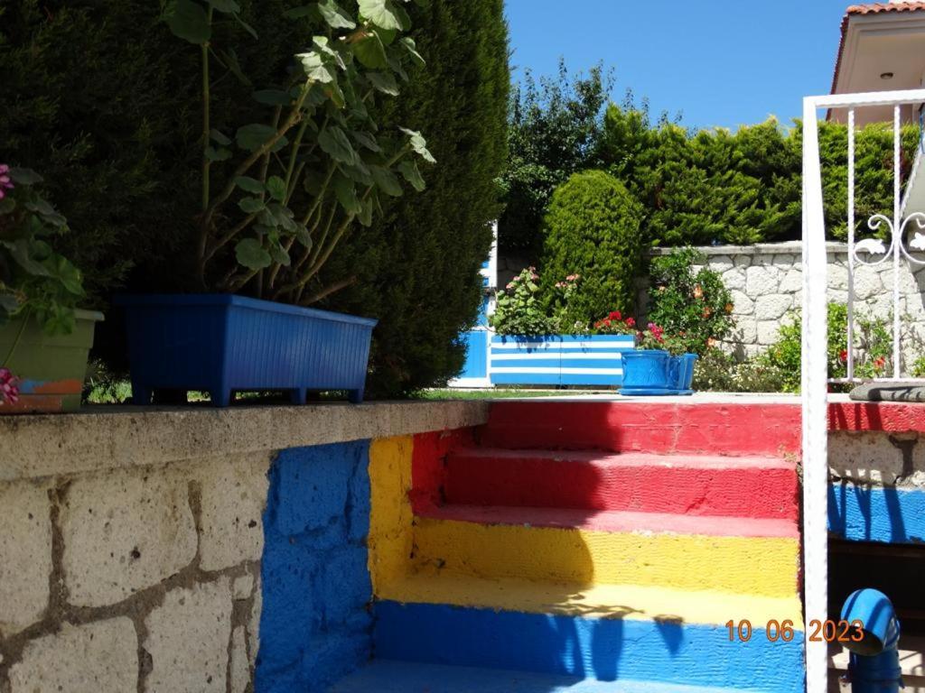 Surya Butik Hotel Alacati Exterior photo